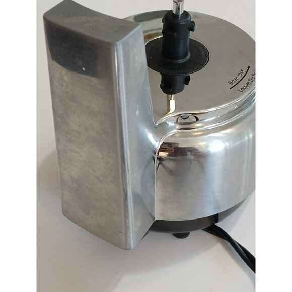 Cuisinart DLC-4CHB Mini-Prep Plus 4-Cup Food Processor Tested - Picture 8 of 12